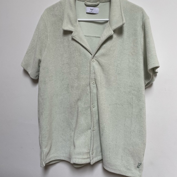 TNA Newcastle button up - Picture 2 of 3